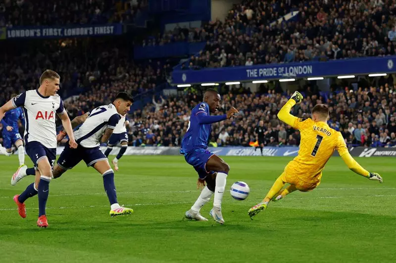 تشيلسي ضد توتنهام